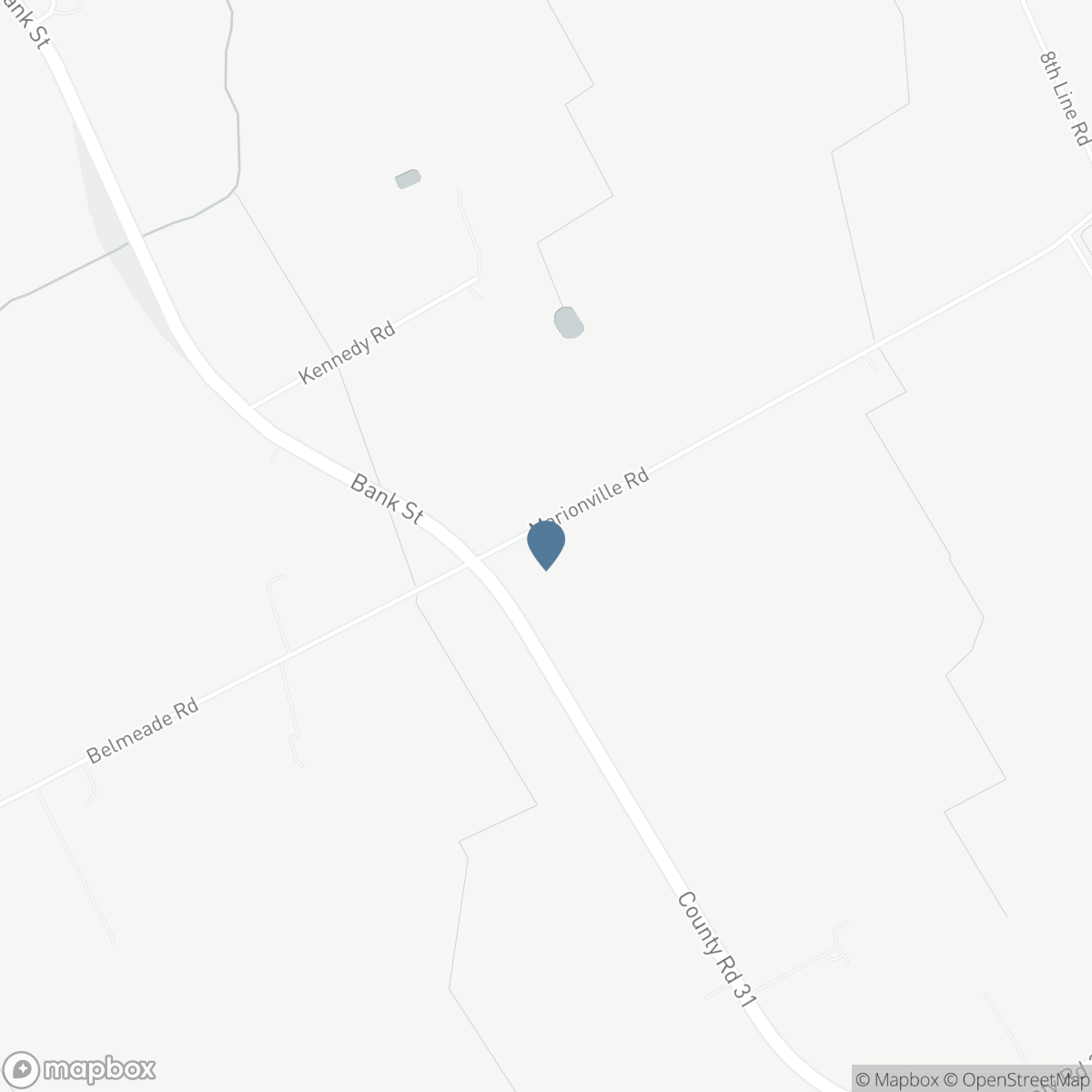 8036 MARIONVILLE ROAD, Winchester, Ontario K0C 2K0
